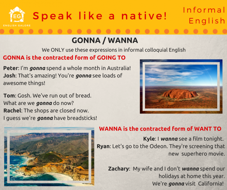 Speak Like A Native English Galore School Speak Like A Native English Galore School